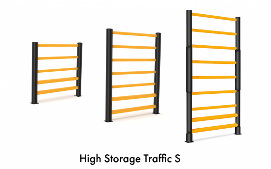 High Storage Traffic S