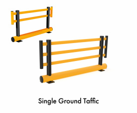 Single Ground Traffic