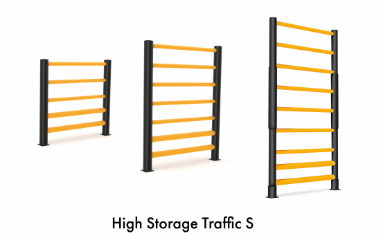 Megaflex High storage Traffic S