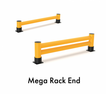 Mega Rack End