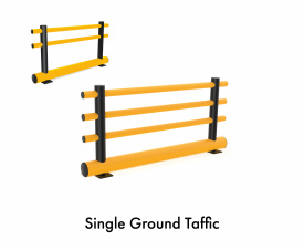 Megaflex Single Ground Traffic